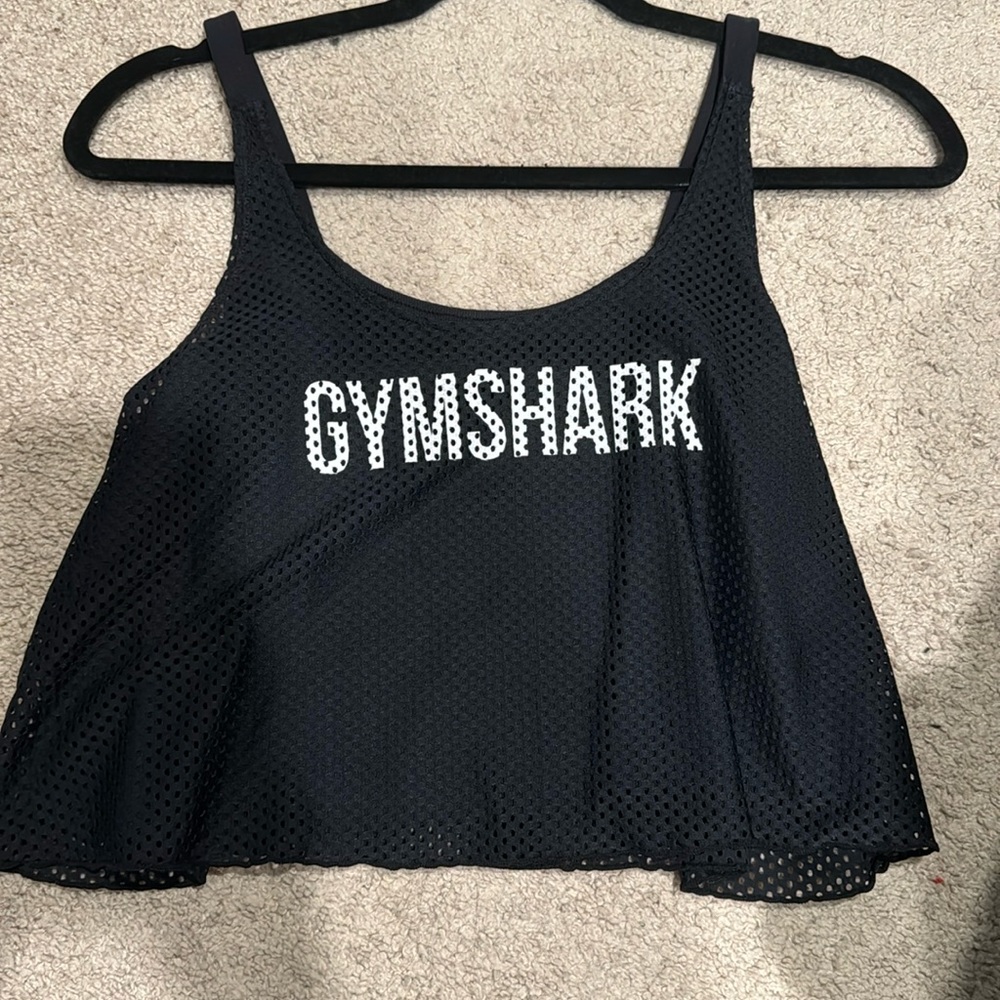 Gymshark crop tank